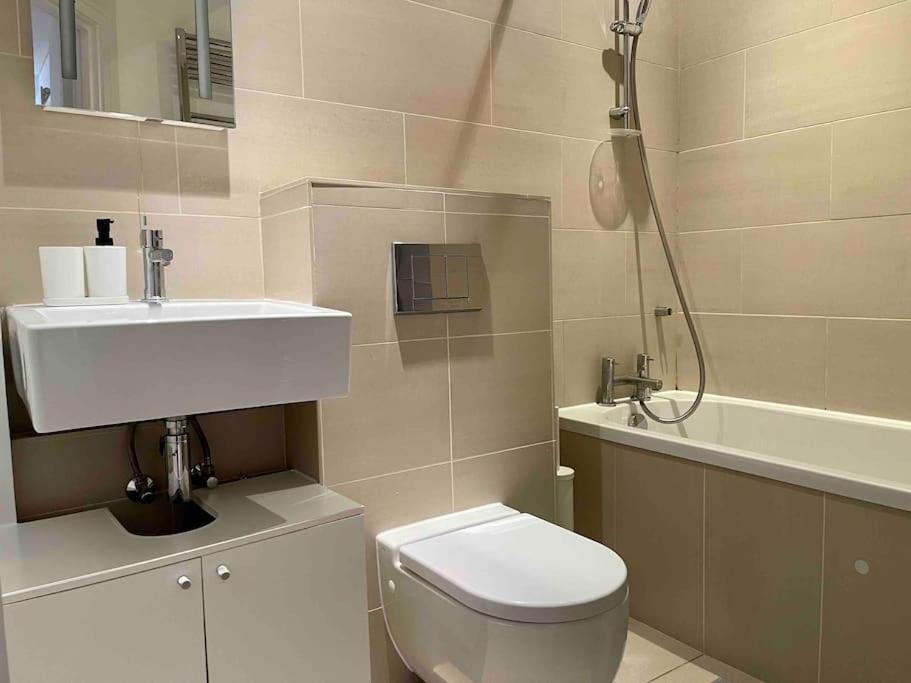 Apartament Shad Thames By Condokeeper Londra