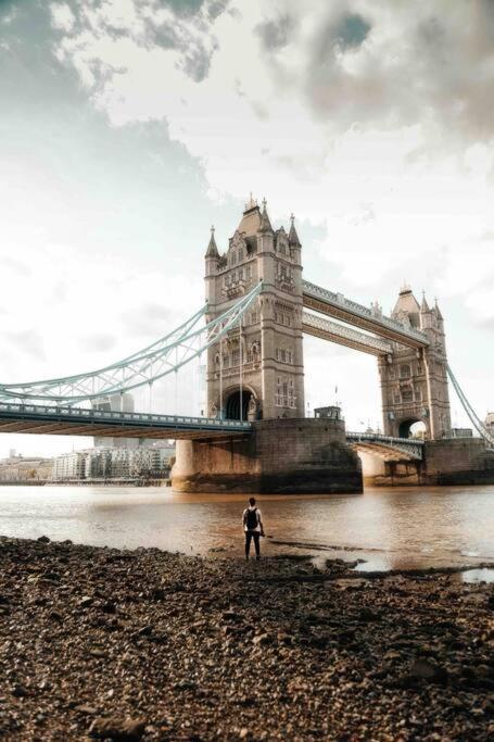 Shad Thames By Condokeeper Apartament *